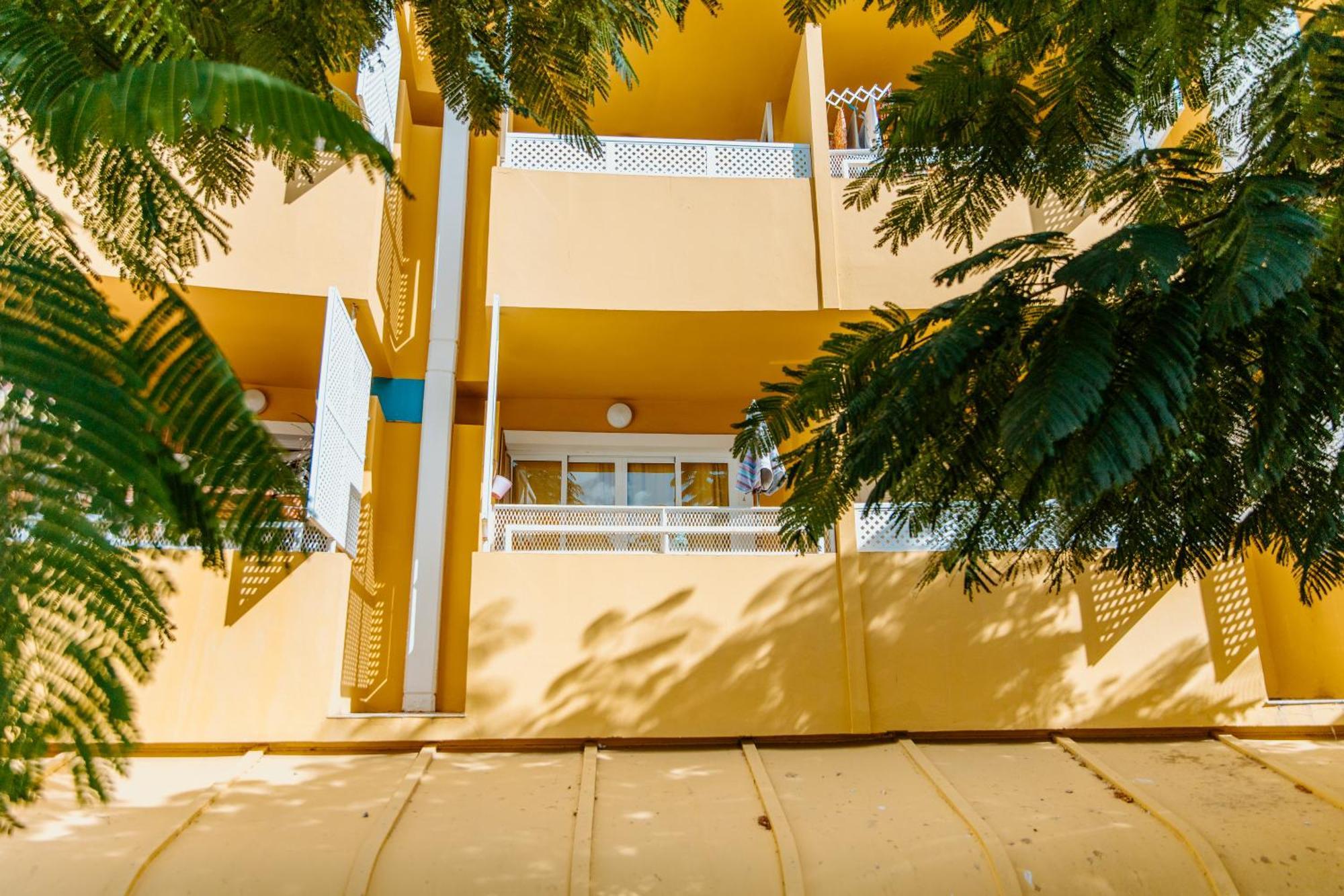 Sunshine By The Ocean 1Br Apartment Costa Adeje By Aqua Vista Tenerife Exterior foto