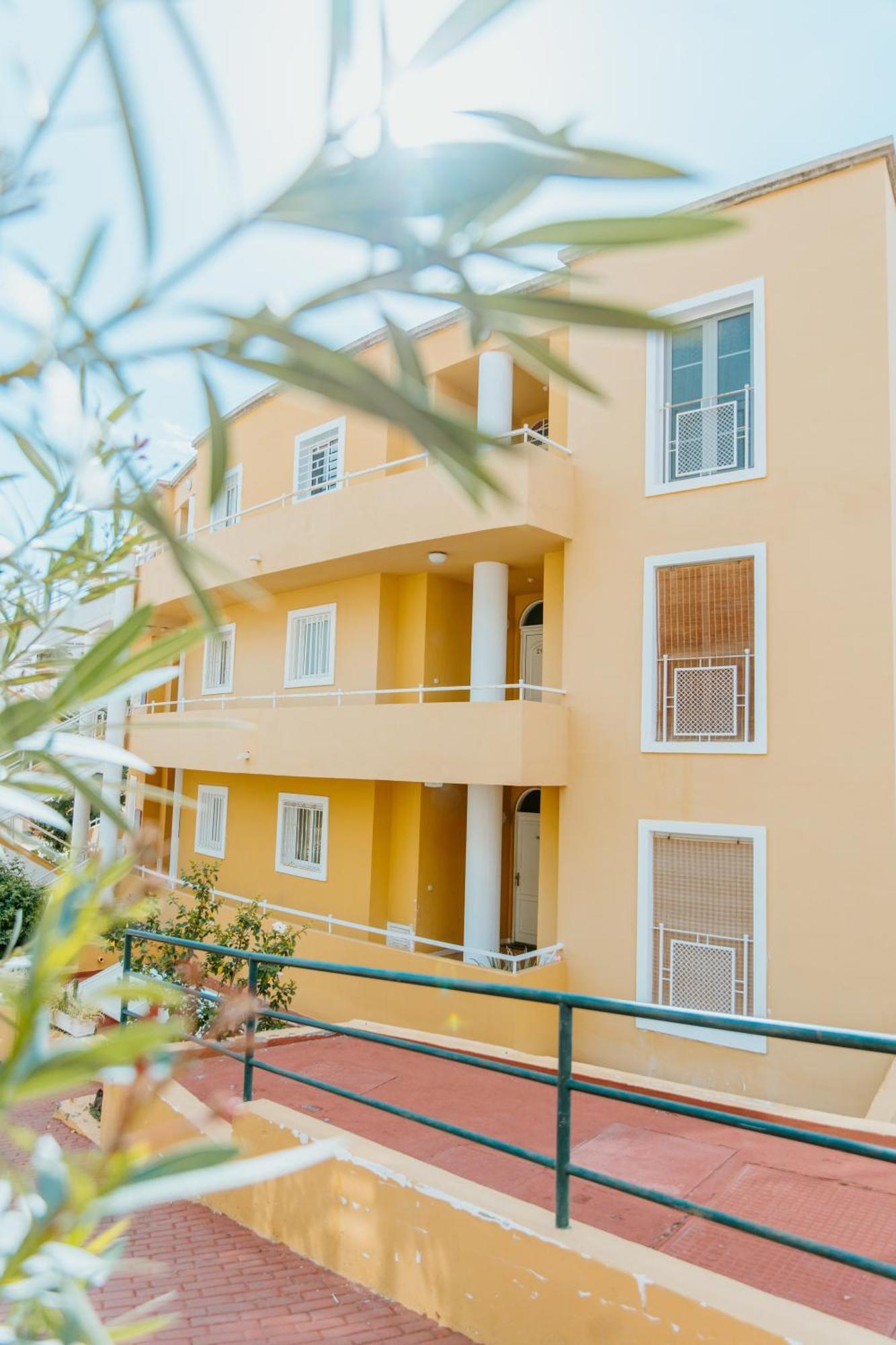 Sunshine By The Ocean 1Br Apartment Costa Adeje By Aqua Vista Tenerife Exterior foto