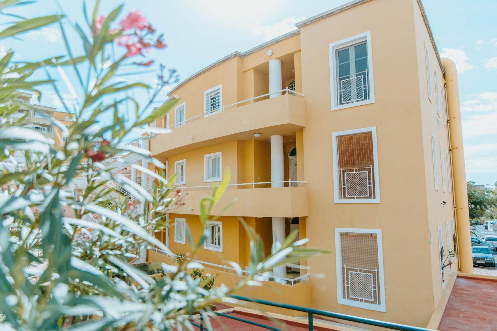 Sunshine By The Ocean 1Br Apartment Costa Adeje By Aqua Vista Tenerife Exterior foto