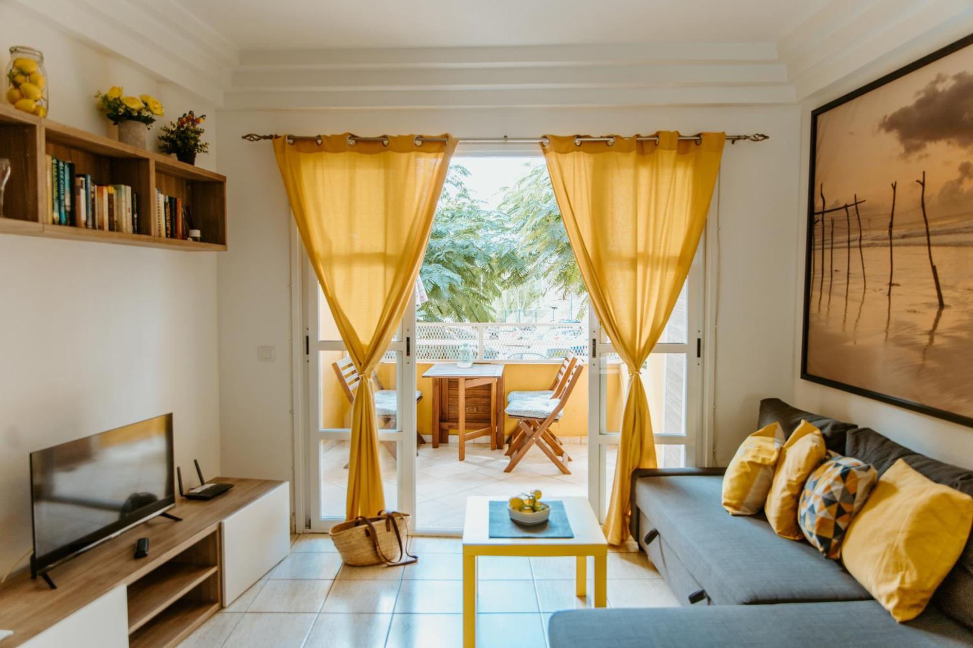 Sunshine By The Ocean 1Br Apartment Costa Adeje By Aqua Vista Tenerife Exterior foto