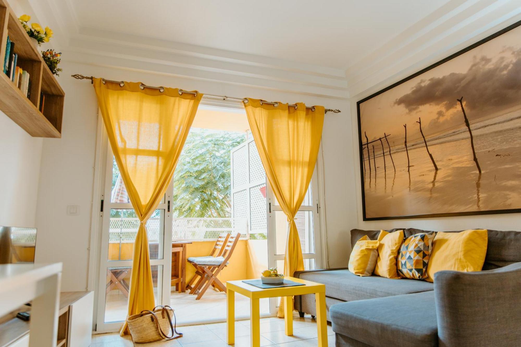 Sunshine By The Ocean 1Br Apartment Costa Adeje By Aqua Vista Tenerife Exterior foto