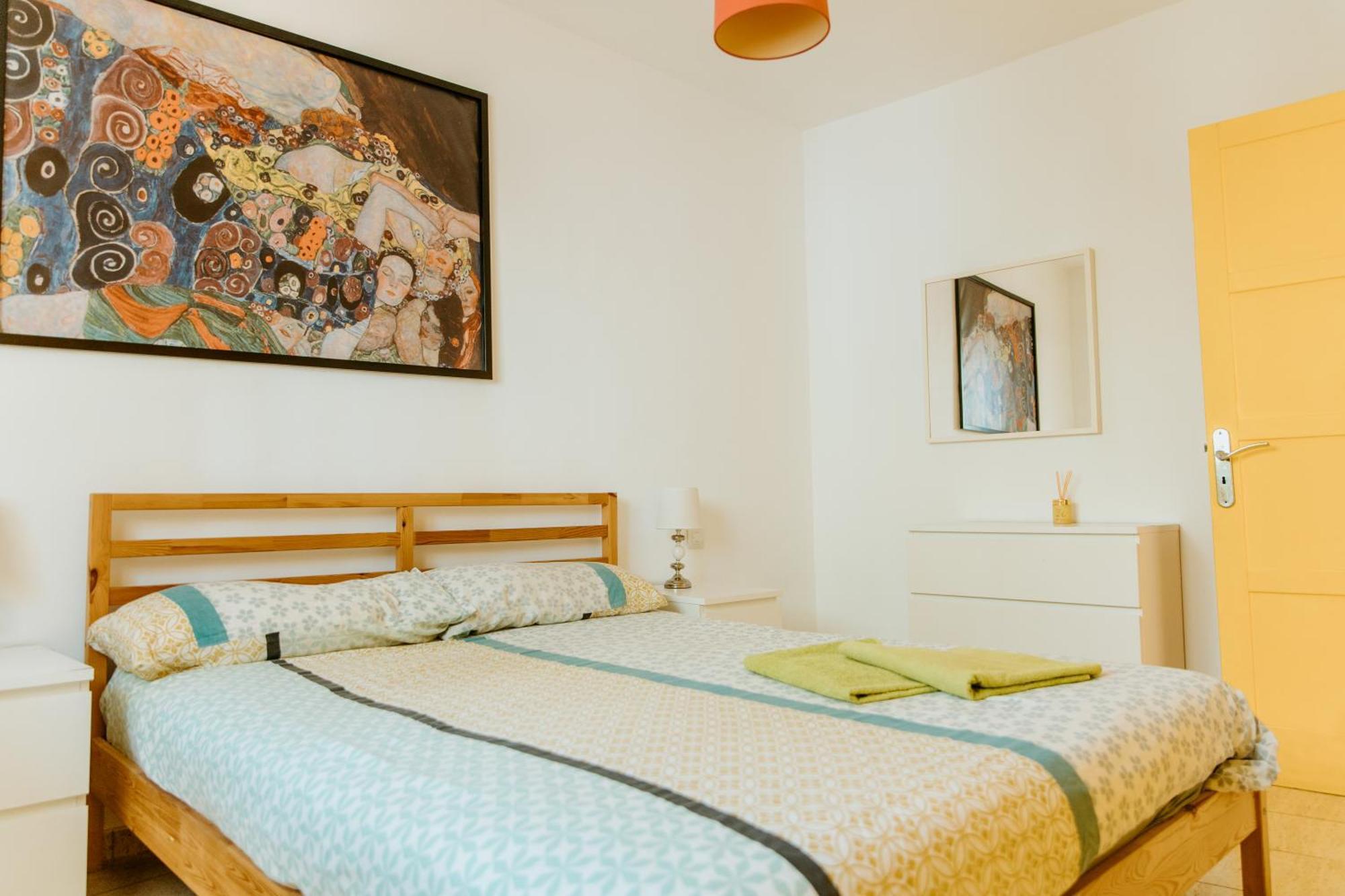 Sunshine By The Ocean 1Br Apartment Costa Adeje By Aqua Vista Tenerife Exterior foto