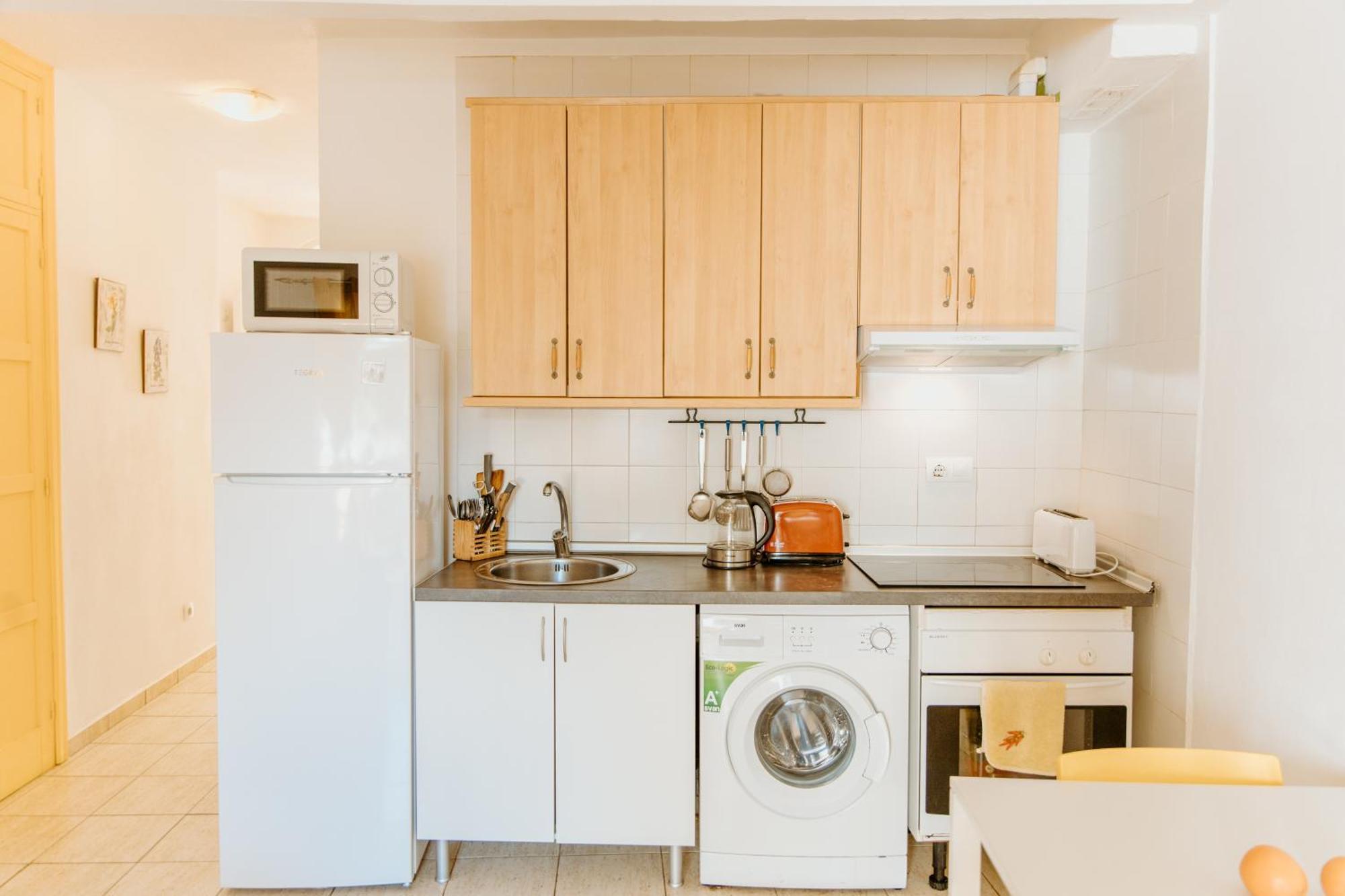 Sunshine By The Ocean 1Br Apartment Costa Adeje By Aqua Vista Tenerife Exterior foto