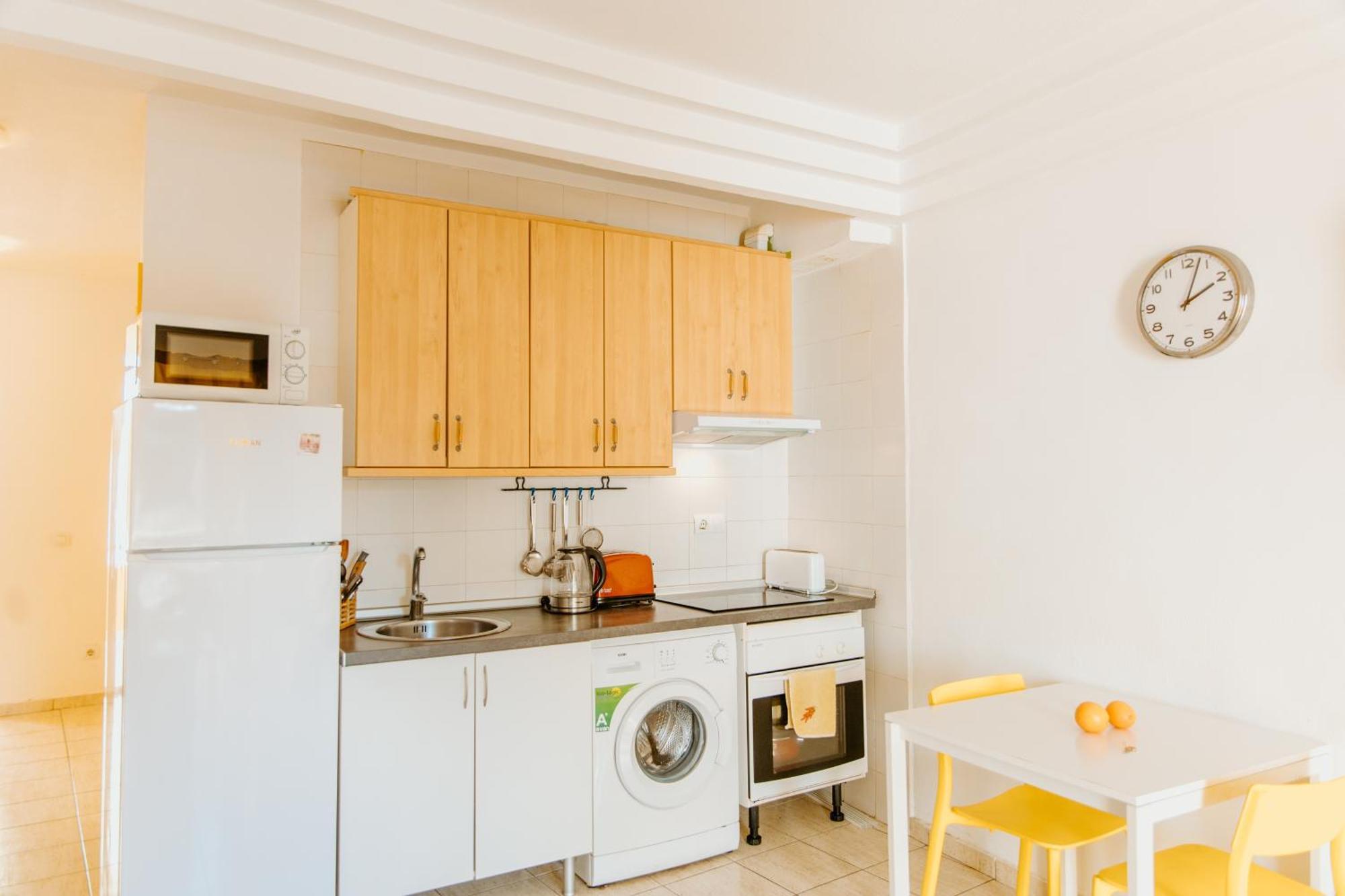 Sunshine By The Ocean 1Br Apartment Costa Adeje By Aqua Vista Tenerife Exterior foto