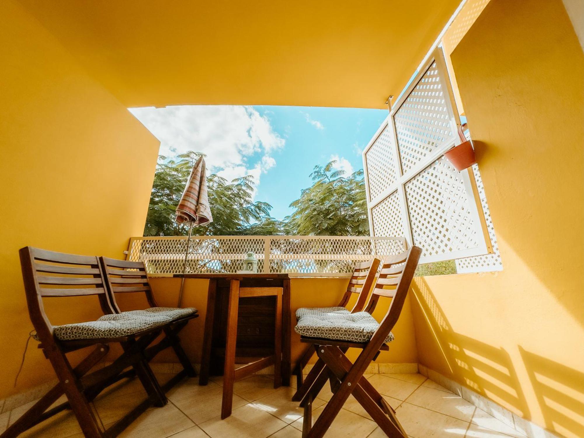 Sunshine By The Ocean 1Br Apartment Costa Adeje By Aqua Vista Tenerife Exterior foto