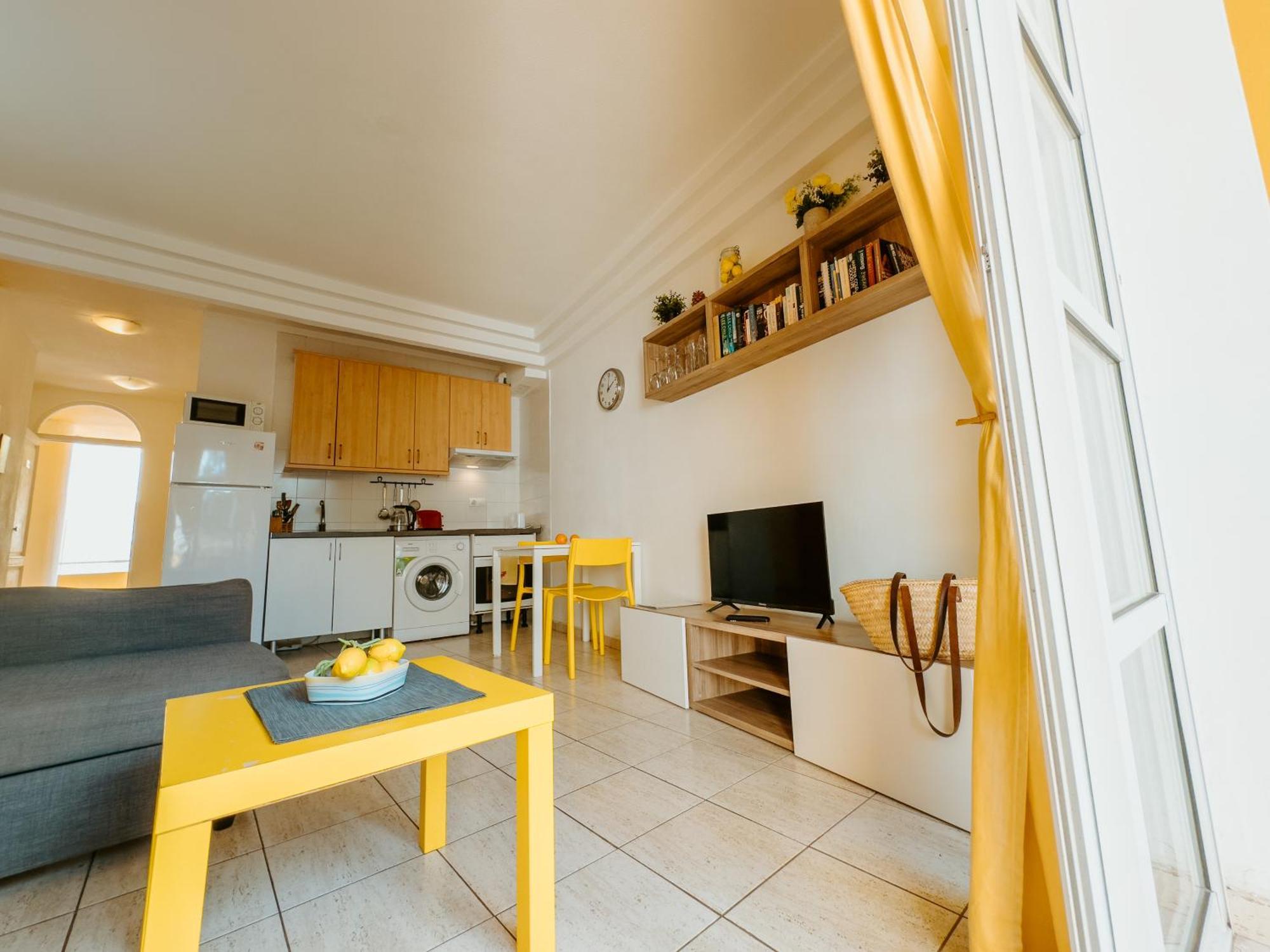 Sunshine By The Ocean 1Br Apartment Costa Adeje By Aqua Vista Tenerife Exterior foto