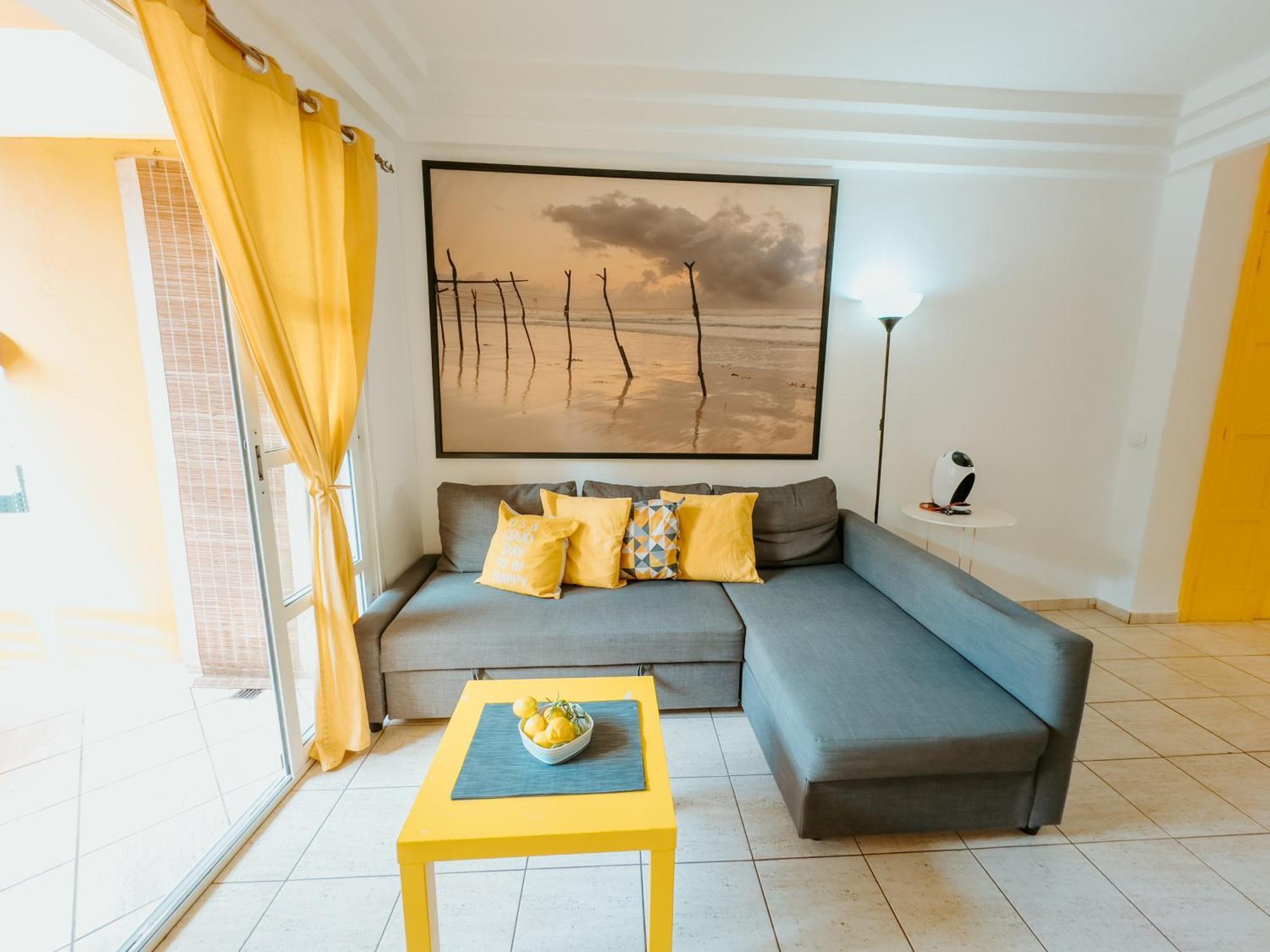Sunshine By The Ocean 1Br Apartment Costa Adeje By Aqua Vista Tenerife Exterior foto