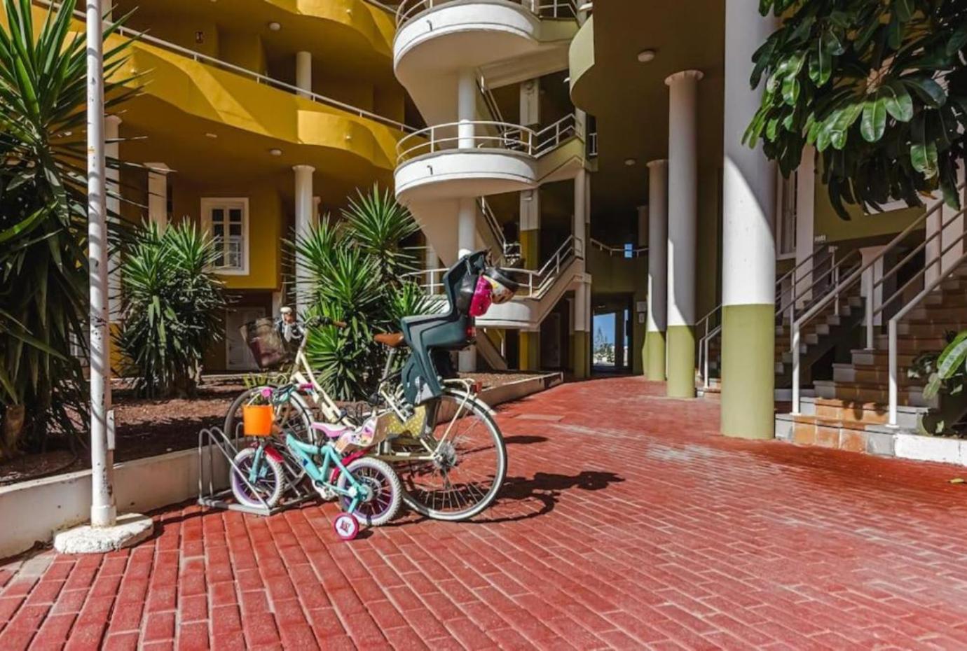 Sunshine By The Ocean 1Br Apartment Costa Adeje By Aqua Vista Tenerife Exterior foto