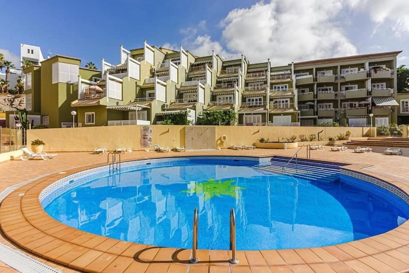Sunshine By The Ocean 1Br Apartment Costa Adeje By Aqua Vista Tenerife Exterior foto