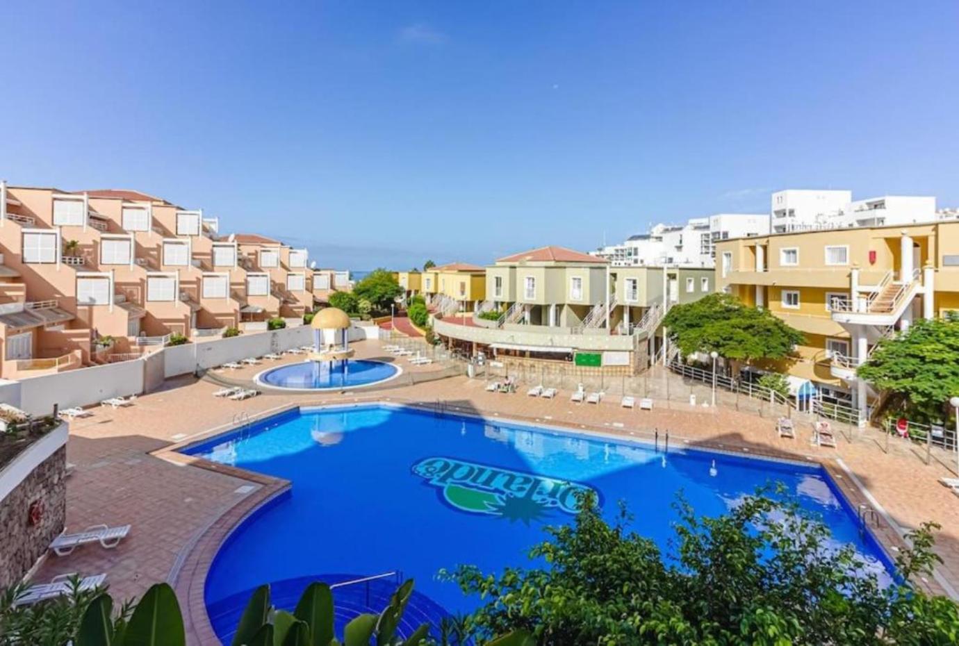 Sunshine By The Ocean 1Br Apartment Costa Adeje By Aqua Vista Tenerife Exterior foto