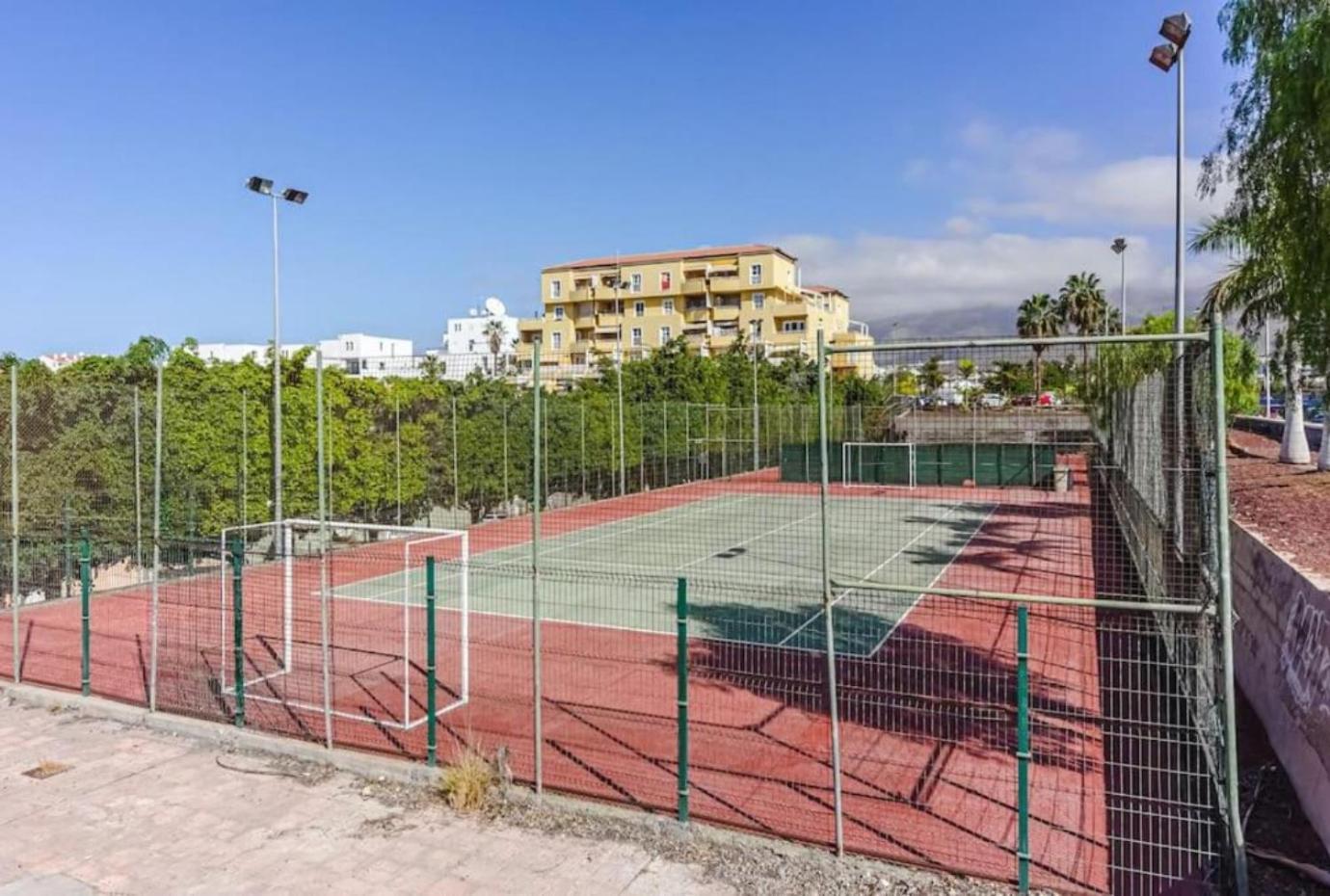 Sunshine By The Ocean 1Br Apartment Costa Adeje By Aqua Vista Tenerife Exterior foto