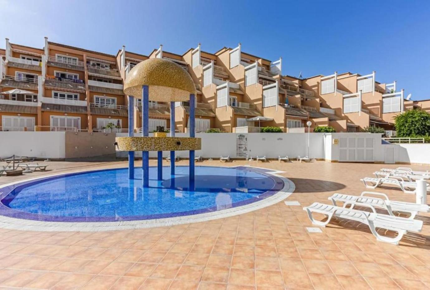 Sunshine By The Ocean 1Br Apartment Costa Adeje By Aqua Vista Tenerife Exterior foto