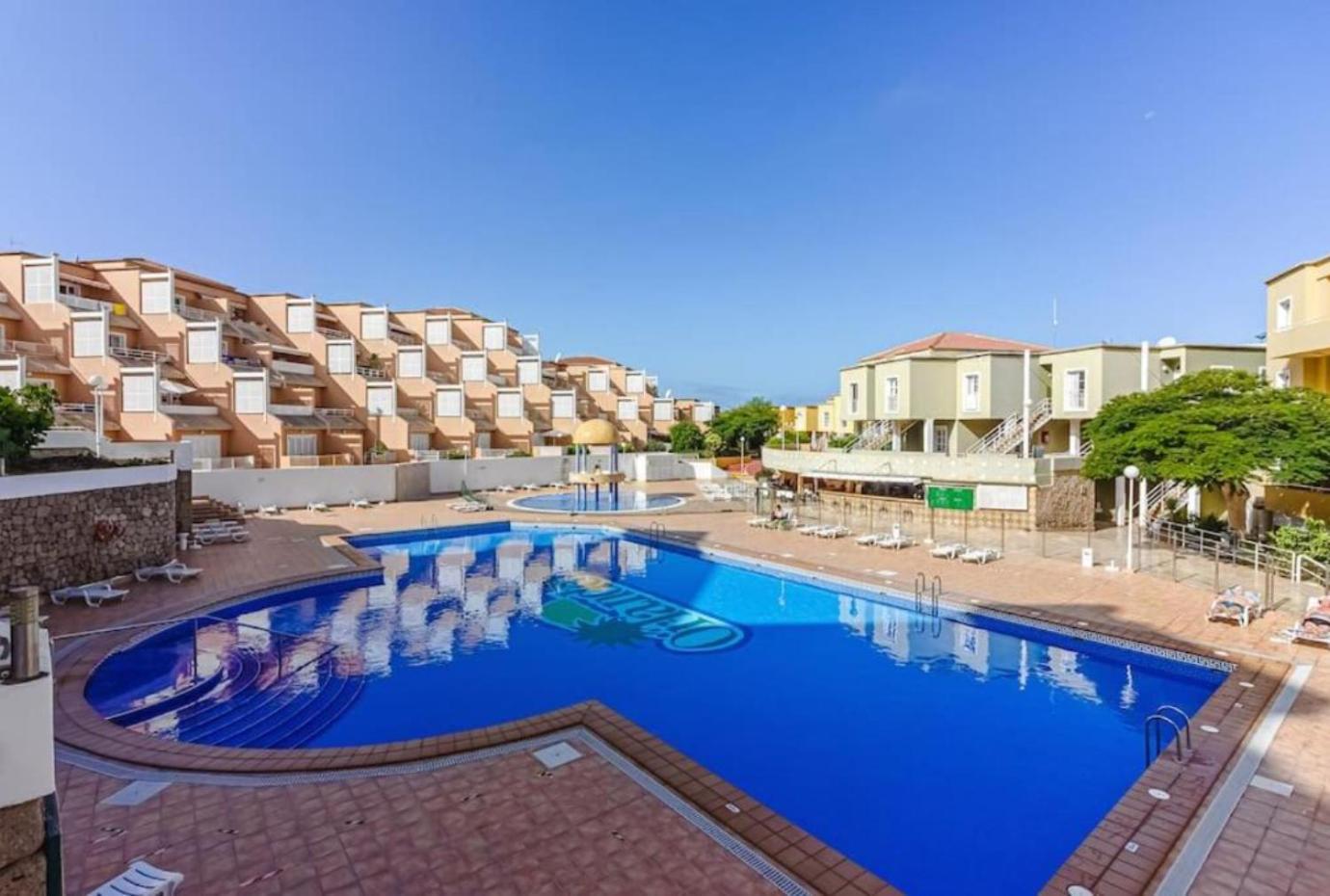 Sunshine By The Ocean 1Br Apartment Costa Adeje By Aqua Vista Tenerife Exterior foto