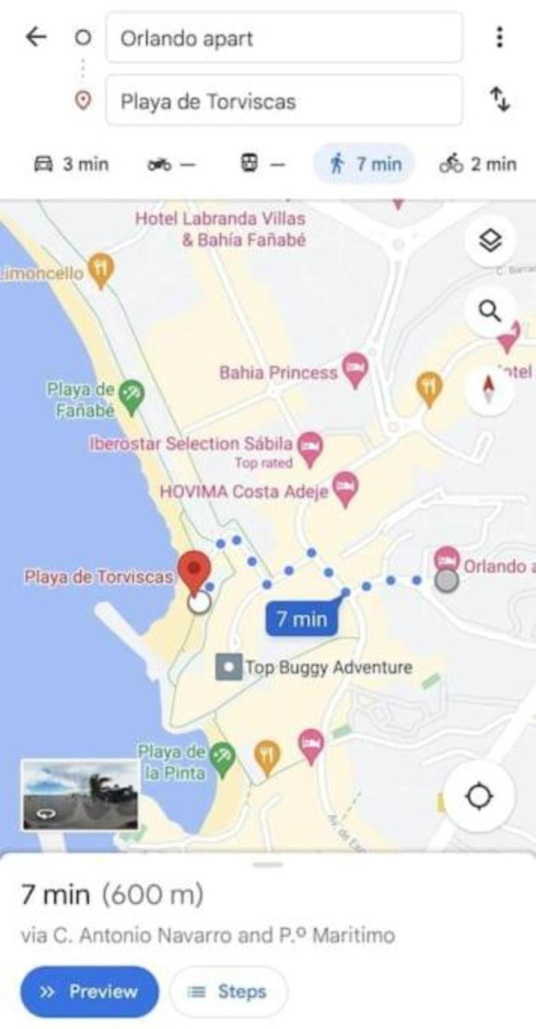 Sunshine By The Ocean 1Br Apartment Costa Adeje By Aqua Vista Tenerife Exterior foto