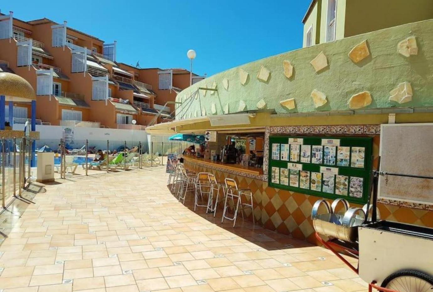 Sunshine By The Ocean 1Br Apartment Costa Adeje By Aqua Vista Tenerife Exterior foto